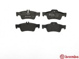 Set placute frana BREMBO P50052