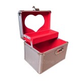 Cumpara ieftin Caseta Aluminiu Pentru Organizarea Bijuteriilor