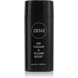 ZENZ Organic Day Colour &amp; Volume Booster Auburn No. 36 pudră colorată pentru păr cu volum 25 g