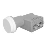 LNB Quattro, Tele System, TS410F, 201785