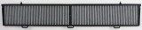 Filtru polen BMW Seria 1 E81/E82/E88 2006-2013, Seria 3 E90/E91/E92/E93 2004-2013, X1 E84 2009-2015, SRLine Polonia , Filtru habitaclu carbon activ 8