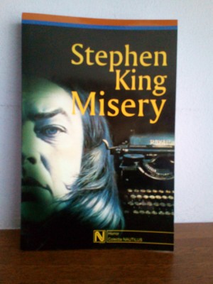 Stephen King - Misery foto