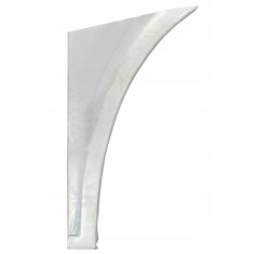 Segment reparatie aripa spate Vw Transporter T5, 2004-2015, In Fata Rotii, parte montare Segment reparatie aripa spate dreapta, 95688415, Aftermarket