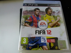 Fifa 12- ps 3 foto