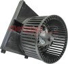 Ventilator, habitaclu VW NEW BEETLE (9C1, 1C1) (1998 - 2010) METZGER 0917120