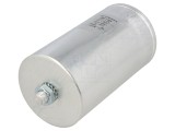Condensator Polipropilenă 60uF Cu Șuruburi M10 ESR 4m&Omega;
