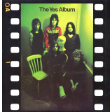 YES The Yes Album The LP gatefold (vinyl)