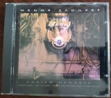 Cumpara ieftin CD ORIGINAL JAZZ: FABIEN DEGRYSE QUINTET - MEDOR SADNESS (1992) [w.ERWIN VANN / ERIC LEGNINI / JEAN-LOUIS RASSINFOSSE / JOHN ENGELS]