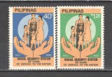 Filipine.1982 25 ani serviciul social GD.33