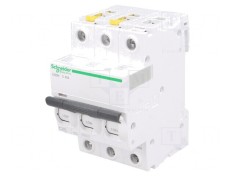 &Icirc;ntrerupător Supracurent 400V 40A 3P C