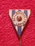 Insigna fotbal - LAPUSUL TARGU-LAPUS