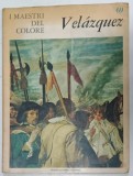 VELAZQUEZ , SERIE &#039; I MAESTRI DEL COLORE &#039; No.69 , 1965