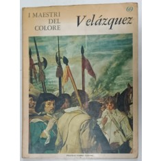 VELAZQUEZ , SERIE &#039; I MAESTRI DEL COLORE &#039; No.69 , 1965