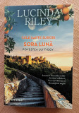 Cele sapte surori. Sora luna. Povestea lui Tiggy. Ed Litera, 2021- Lucinda Riley