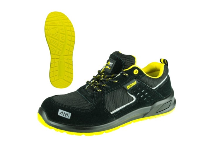 Pantofi de protectie Lemars BPZ S1, marimea 44, Artmas ART902020