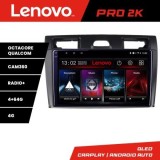 Navigatie Ford Fiesta MK5 2002-2008 Android radio gps internet 8 core QLED 2K 4+64 360 Lenovo CarStore Technology