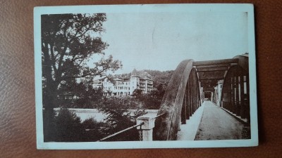 Carte postala, Calimanesti, 1946 foto