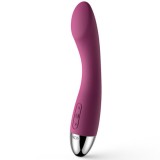 Cumpara ieftin Vibrator Amy, Violet, 17 cm, Svakom