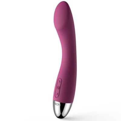 Vibrator Amy, Violet, 17 cm foto