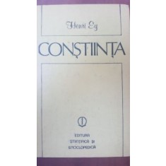 Constiinta- Henri Ey