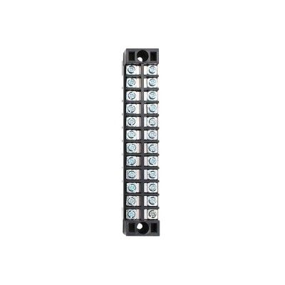 Bloc Terminale 15A 600V Dual Row TB Series 12P foto