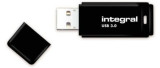 Stick USB Integral INFD128GBBLK3.0, 32GB, USB 3.0 (Negru)
