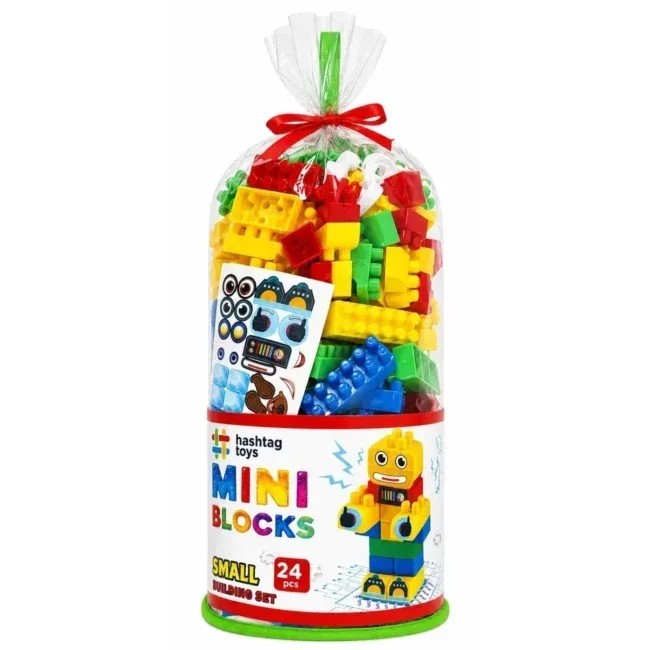 SET CONSTRUCTOR MINI BLOCKS 4