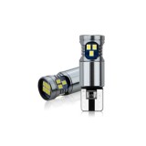 Bec T10 18SMD 2016 12V Canbus 400 lumen Lumina alba Cod: HH023 Automotive TrustedCars