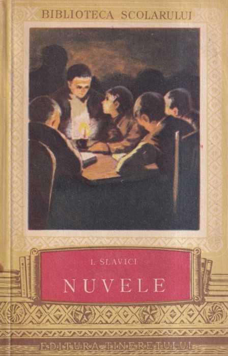 I. Slavici - Nuvele