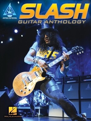 Slash - Guitar Anthology foto