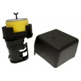 Cumpara ieftin Filtru Aer Complet Generator Honda GX340 - GX390 (cu cartus)
