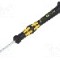 &amp;#351;urubelni&amp;#355;a, Microstix&reg;, lungime 137mm, varf F, WERA - 05030082001