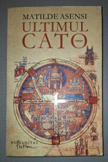 MATILDE ASENSI - ULTIMUL CATO foto