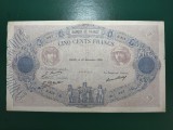FRANȚA 500 FRANCI 1926