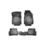 Covoare cauciuc tavita compatibile Renault Clio IV 2012-2019 Cod: 3D 3763 A50