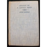 Anne Hepple - Annals of a Little Shop