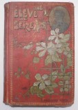 UNE ELEVE DE SEIZE ANS par ERNEST LEGOUVE , CINQUANTE ILLUSTRATIONS par ADRIEN MARIE , GEORGE ROUX , GERARDIN , E. JANKOWSKI , E. FROMENT