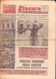 Z762N Flacăra, 21 aprilie 1989, Ceaușescu anunță plata datoriei externe
