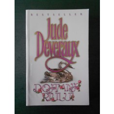 JUDE DEVERAUX - DOAMNA RAULUI