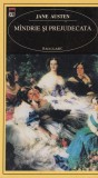 Jane Austen - Mandrie si prejudecata