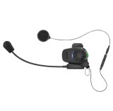 Cumpara ieftin Sistem comunicare moto complet Bluetooth INTERCOM SENA model SMH5 MultiCom cu montare rapidă &ndash; kit 1 bucata (pentru 1 utilizator)