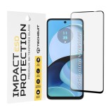 Folie sticla Motorola Moto G14 Asteroid GSM ESD Glass, negru