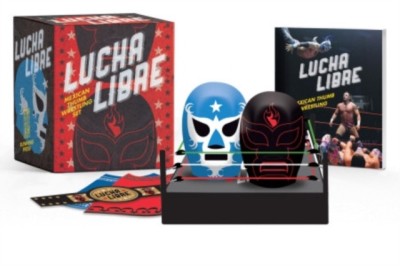 Lucha Libre: Mexican Thumb Wrestling Set foto