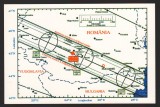 CPIB 22981 CARTE POSTALA - ECLIPSA TOTALA DE SOARE 11 AUGUST 1999