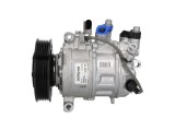 Compresor aer conditionat Audi A4, 03.2015, motor 3.0 V6k Tfsi, 200kw/245kw, benzina; A4, 05.20, 3.0 TDI, 200kw, diesel, rola curea 125 mm, 6