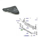 Suport Trager, panou central fata MAZDA 2 (DJ), 2022-; TOYOTA YARIS (XP210), 02.2020-, partea dreapta, vertical; inferior,