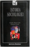 Istoria sociologiei &ndash; Charles-Henry Cuin, Francois Gresle