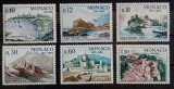 BC176, Monaco 1965, serie palate, orase, arhitectura