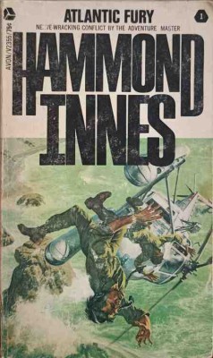 ATLANTIC FURY-HAMMOND INNES-247016 foto