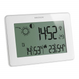 Statie meteo cu transmitator wireless white TFA 35.1128.02